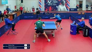 Лев Волин VS Данила Травин полуфинал кубка Захарова 2025 | Lev Volin VS Danila Travin