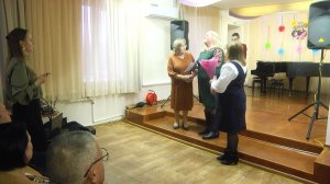 СПАСИБО ЗА ЖИЗНЬ!