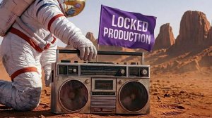 Locked Production - To The Mars (SpaceX Song)