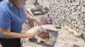 простой  и вкусный рецепт рульки💯👍👍👍