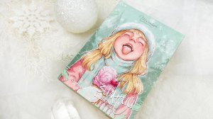 Таро "Зимний сорбет"