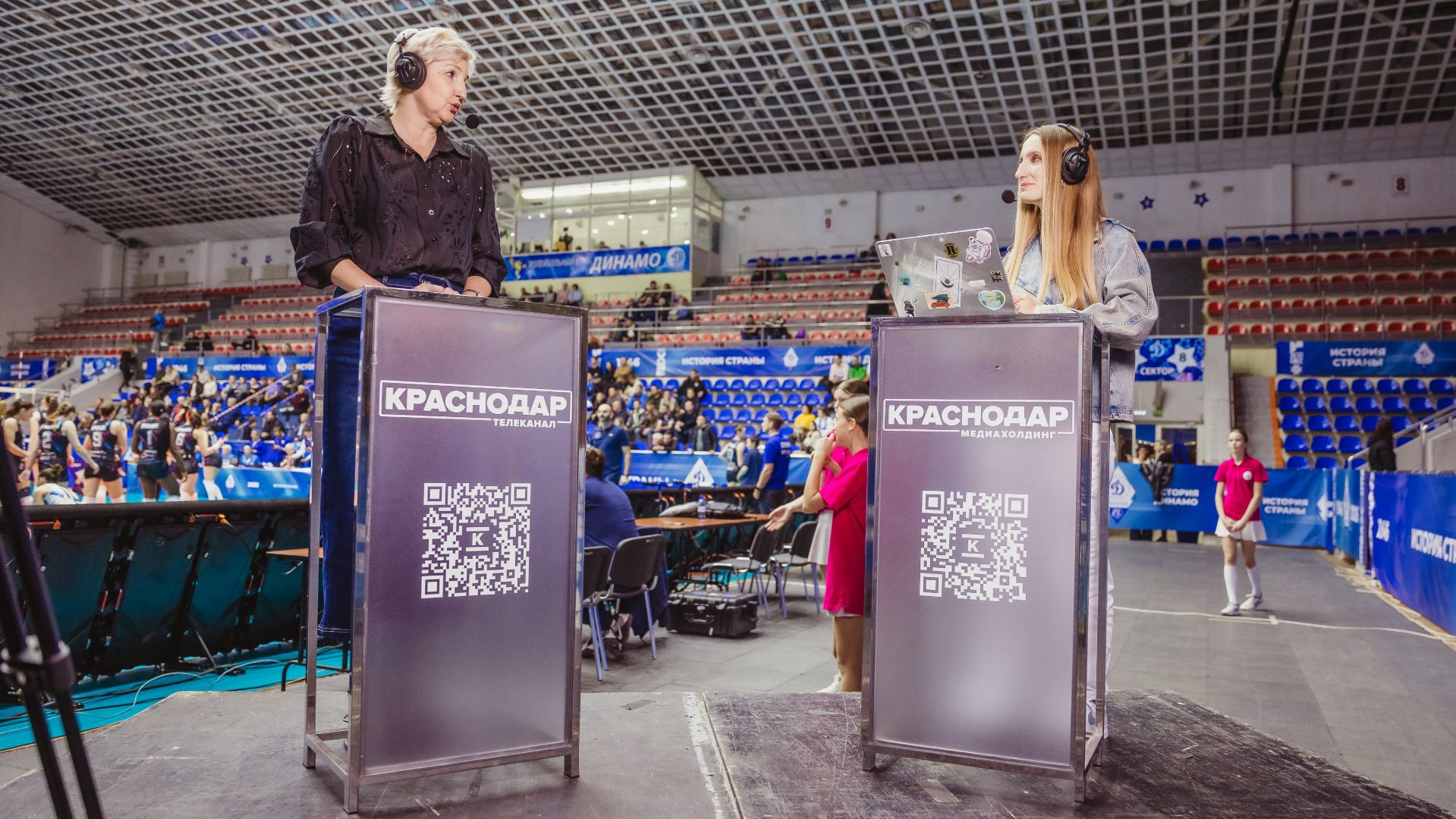 Капитан, капитан, - говорите! Студия ТВ «Краснодар»