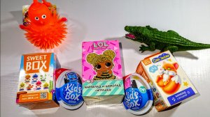 АСМР распаковка Киндер Сюрприз яйца АСМР Новинка 🤯👀