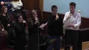 2000 лет прошли | церковь Брянск -2.    12-2025