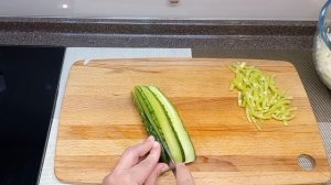 Полезный салат на каждый день