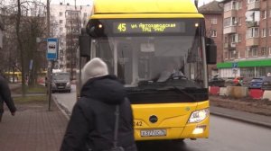 Новый маршрут общественного транспорта заработал в Ярославле