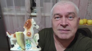 У меня фигурка лошадь