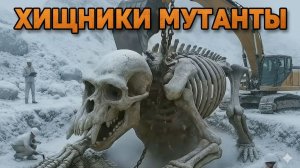 Хищники Мутанты