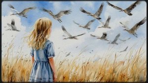 Павел Малыгин - Среди журавлиных стай...