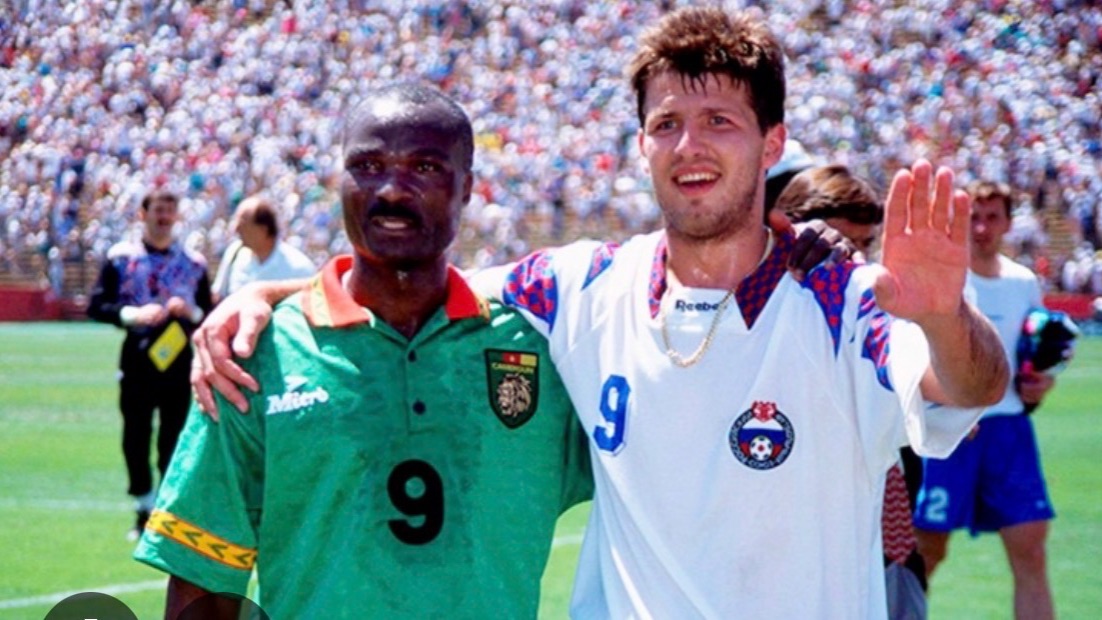 Россия на ЧМ 1994 года