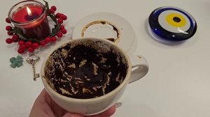 Гадание на кофейной гуще: что скрыто от вас💯какие тайны😱 откроет кофейная гуща💯❓