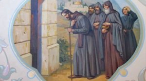 Обретение мощей преподобномученика Адриана Пошехонского,Ярославского