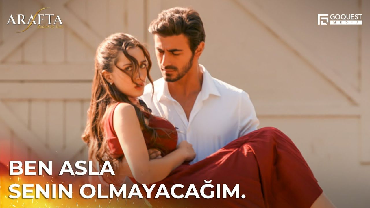 Sen kimsin de bana sahipsin? | Arafta 4. Bölüm