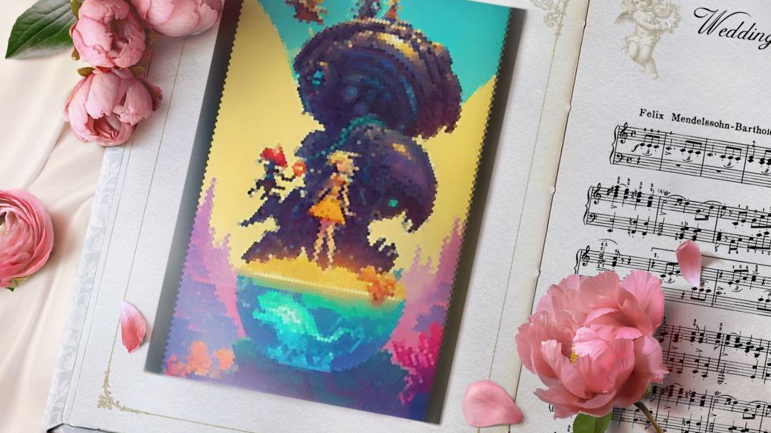 Альбом 8 бит 38 (555)