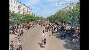 Ретро Сахалин