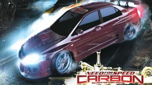 Need for Speed Carbon NFS 2006 гонки прохождение