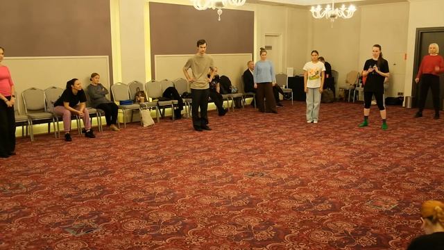 Дарья Плохова. Танец как инструмент формирования самостоятельности (часть 5)