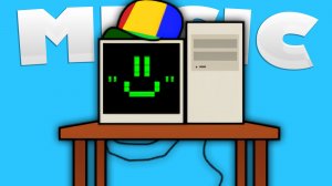 МУЗЫКА ВЕСЁЛОГО КОМПЬЮТЕРА РЕТЕЙК | МУЗЫКА СПРУНКИ