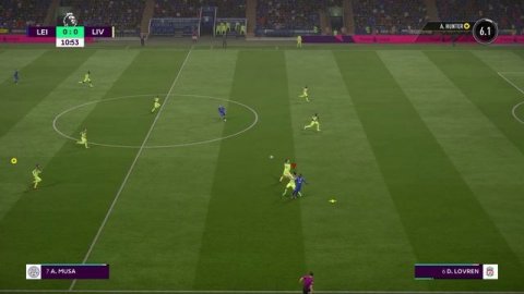 голевая засуха ч19