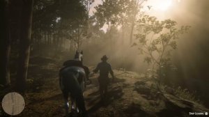 Red Dead Redemption 2. Официальный трейлер от Рокстар.