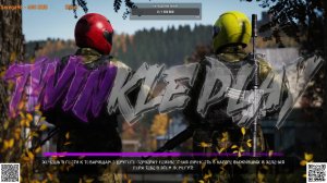 Dayz TWINKLE Play PVE.