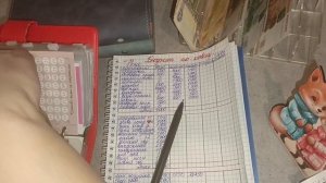 33 распределение денег по конвертам