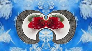 Картины Розы на Снегу в Ледяной Галерее 4 от Киностудии Мудрого Кота Тимофея!