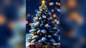 Новогодний паровоз