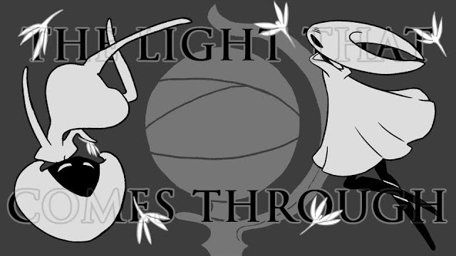 Свет, который проникает сквозь | Полый Рыцарь: Силсонк АНИМАТИК (СПОЙЛЕРЫ)