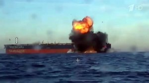 Владимир Путин назвал пиратством атаки на танкеры в Черном море.