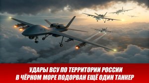 Новости СВО на 2 Декабря. Россию атаковали БПЛА ВСУ. Последние новости сегодня 02.12.2025