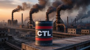 CTL - БАЗОВОЕ МАСЛО ИЗ УГЛЯ. ПРОЦЕСС ПРОИЗВОДСТВА. ПРЕИМУЩЕСТВА. НЕДОСТАТКИ. СРАВНЕНИЕ С PAO GTL III