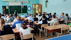 Конкурс Класс года_5В