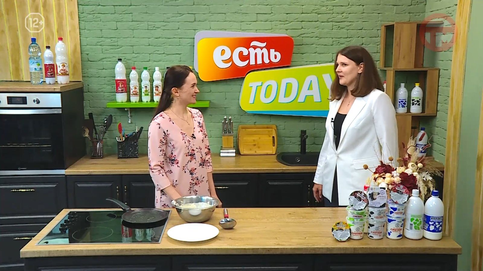 03.12.2025 ЕСТЬ Today! Ксения Горбачевская, учитель математики гимназии № 29