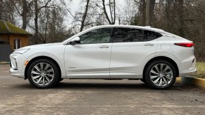 🇺🇸 Buick Envista Avenir