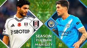 Фулхэм - Манчестер Сити | 02.12.2025 | Футбол |Чемпионат Англии | Прямая трансляция |xG