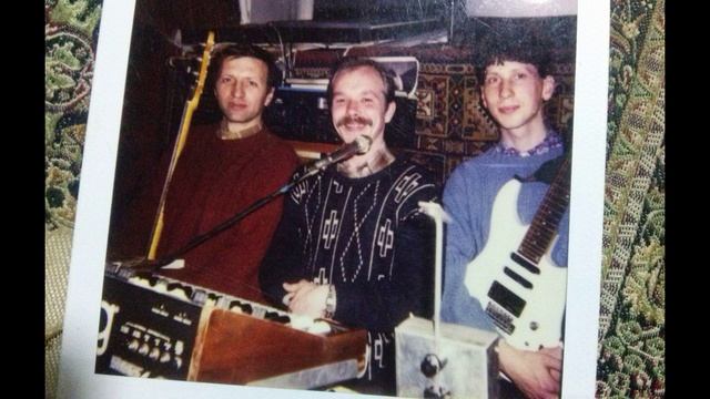 Цыганочка с выходом старинная русская пляска - Ресторан Шайба Севастополь 1998 live