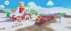 Малышка Панда -игра мультик -для детей -развевающий-смотреть онлайн