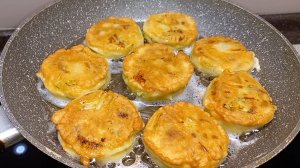 КОТЛЕТЫ САМЫЕ ВКУСНЫЕ НЕЖНЫЕ КАРТОФЕЛЬНЫЕ КОТЛЕТЫ с СЫРОМ И ЗЕЛЕНЬЮ