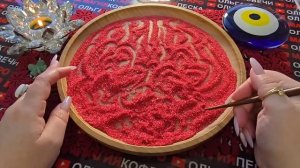 Гадание на песке: ваш мужчина🔥 его мысли😱 чувства♥️ действия✨