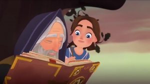 Лучший православный мультфильм для детей про Сергея Радонежского