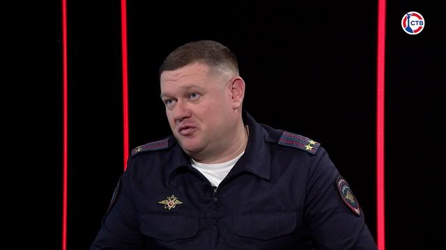 Правила антитеррористической безопасности (Защитим Севастополь вместе. 2 декабря 2025)