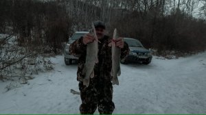 ОТКРЫЛИ ЗИМНИЙ СЕЗОН РЫБАЛКИ АЛТАЙСКИЙ КРАЙ