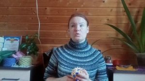 Вязальный влог🧶 Закончена картина,шаль и опыт с машиной