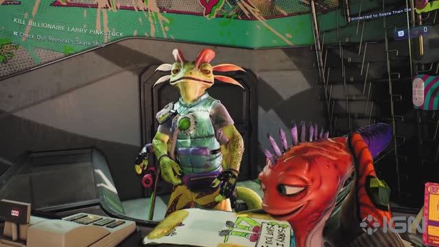 High on Life 2 — демонстрация геймплея (IGN First)