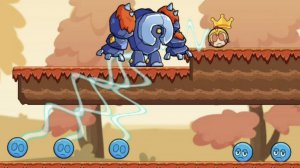 Мультик новый красный шар.#26. Красный шарик.Игра для детей.Мультики