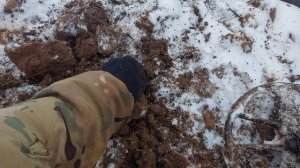 Поиск артефактов с Nokta Find X Pro