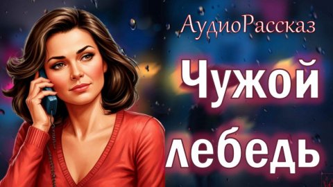 📚 Чужой лебедь