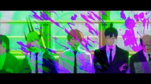 Человек-бензопила: Резе опенинг / Chainsaw Man Movie: Reze-hen opening Movie 1 OP01 Creditless