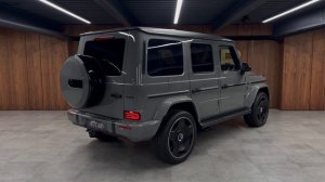 JETCAR - MB G-класс 63 AMG